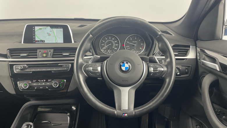 BMW X1 xDrive 20d M Sport 5dr Step Auto Diesel Estate